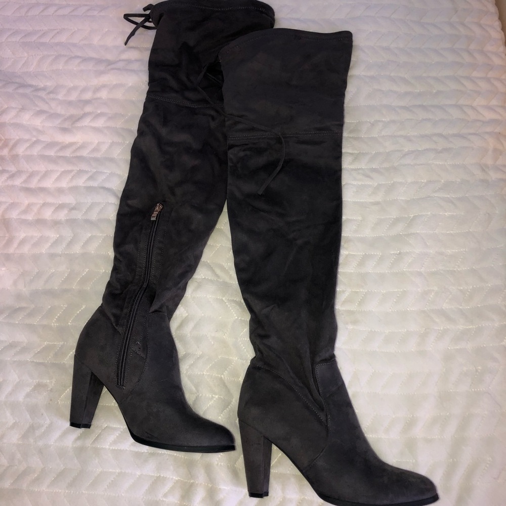 Over the Knee Boots